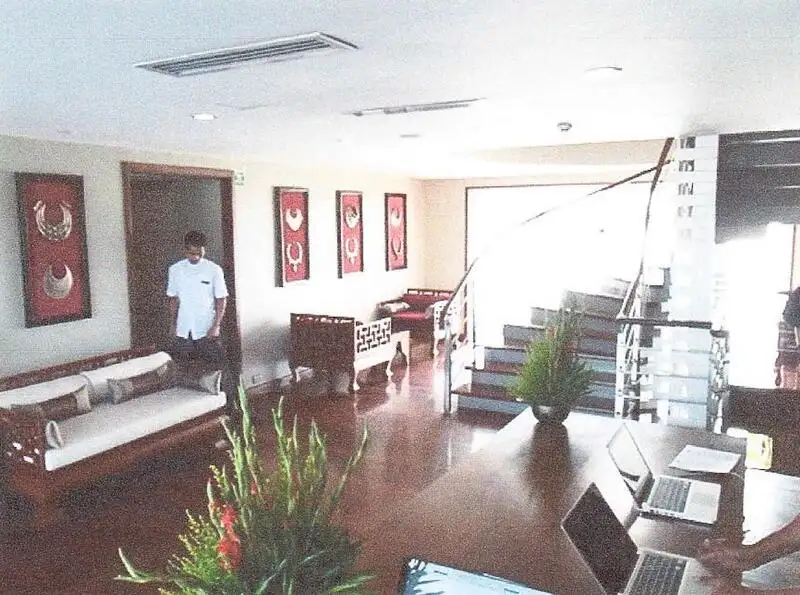 Cruise ship for sale