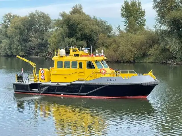Patrol boat for sale