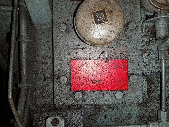 Trawler for sale