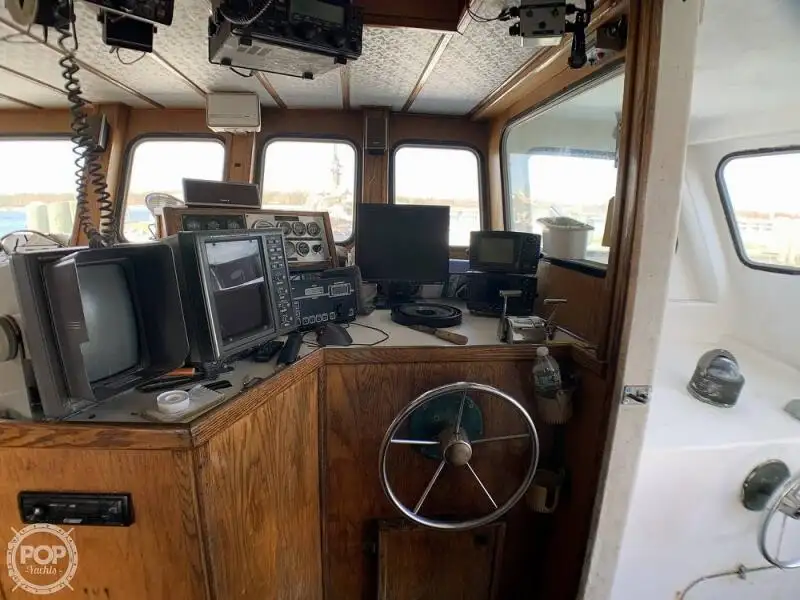 Longliner for sale