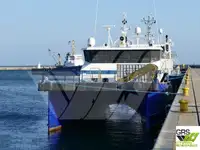 Wind farm service vessel for sale