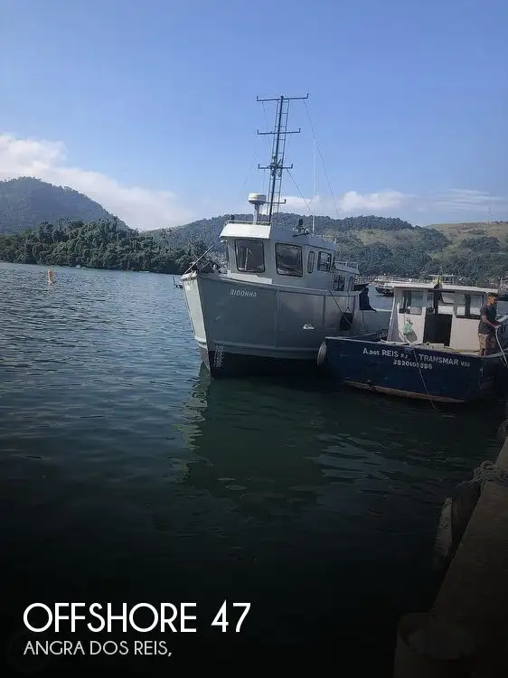 Supply ship for sale