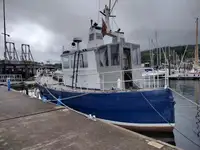 Pilot boat for sale