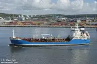 Oil/Chemical tanker for sale