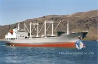Reefer ship for sale