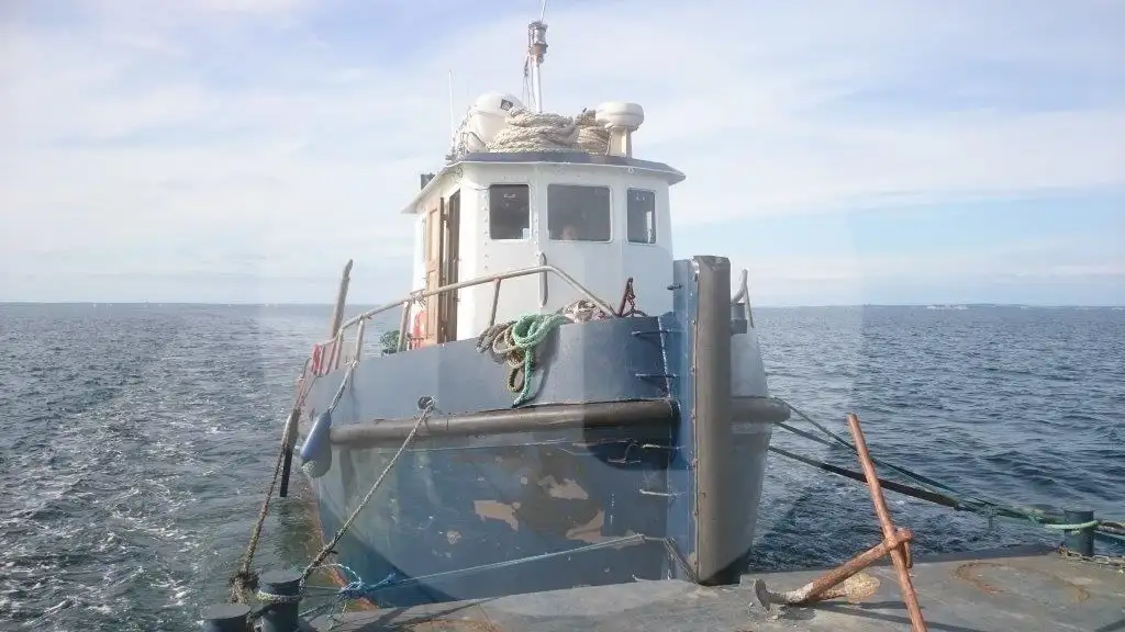 Workboats for sale