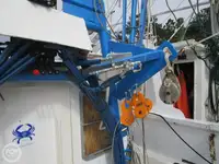 Trawler for sale