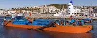 Dredger for sale