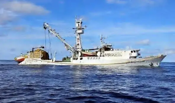 Purse seiner for sale