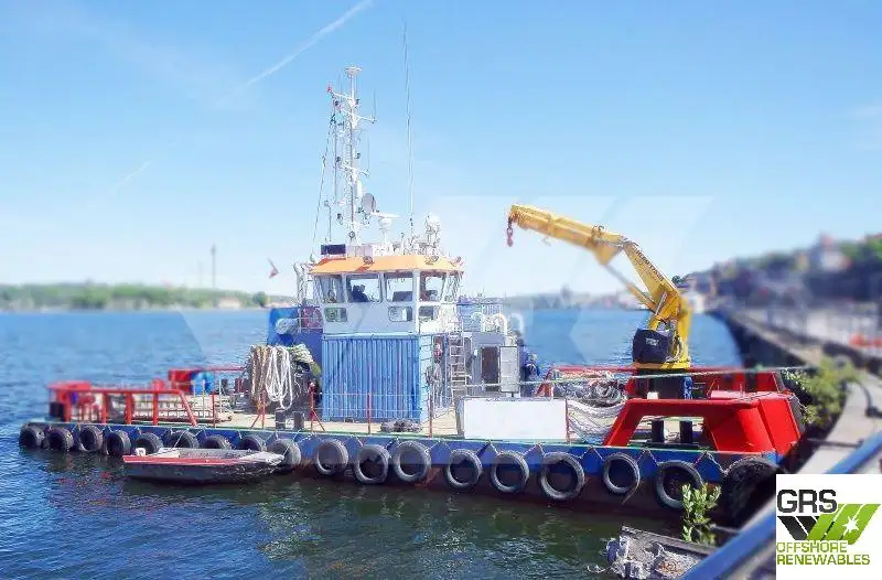 Workboats for sale