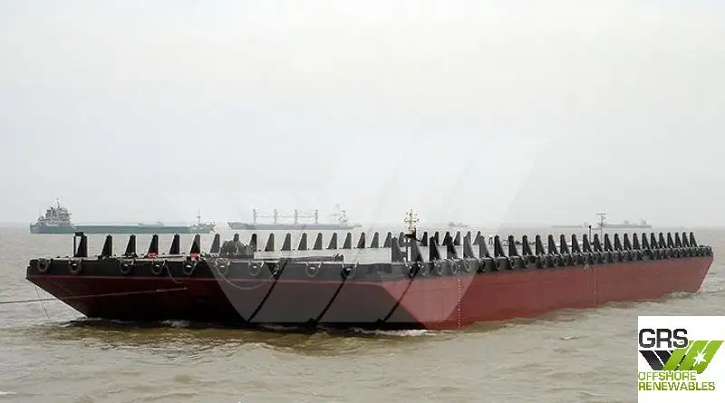 Barge for sale