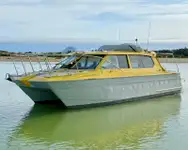 Cruise ship for sale