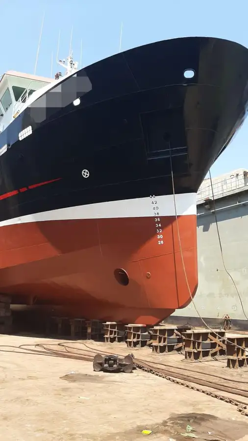 Supply ship for sale