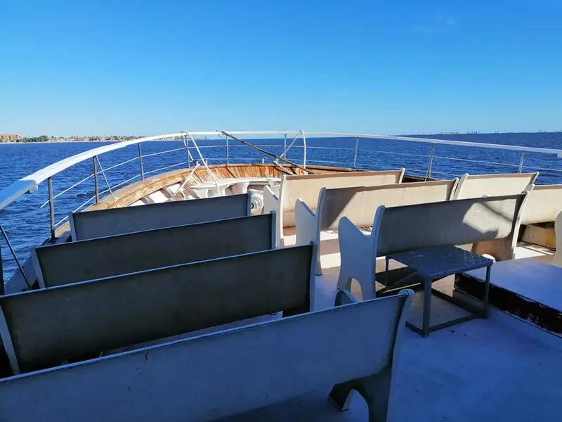 Cruise ship for sale