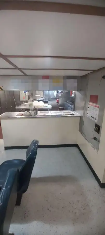 Research vessel for sale