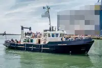 Patrol boat for sale