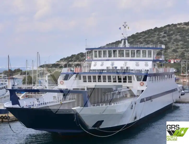 Ro-Ro ship for sale
