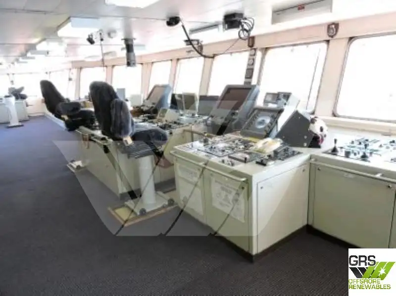 Survey vessel for sale