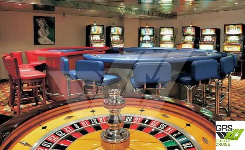 Cruise ship for sale