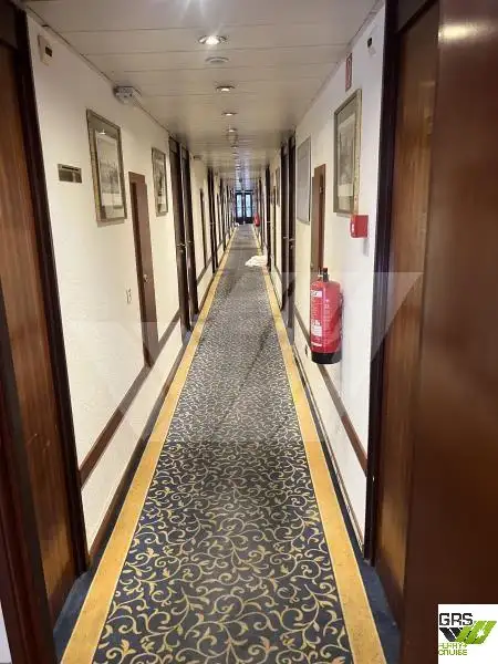 Cruise ship for sale