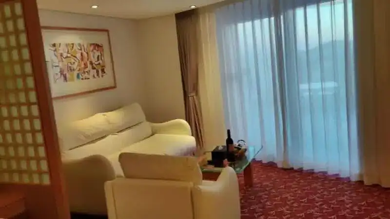 Cruise ship for sale