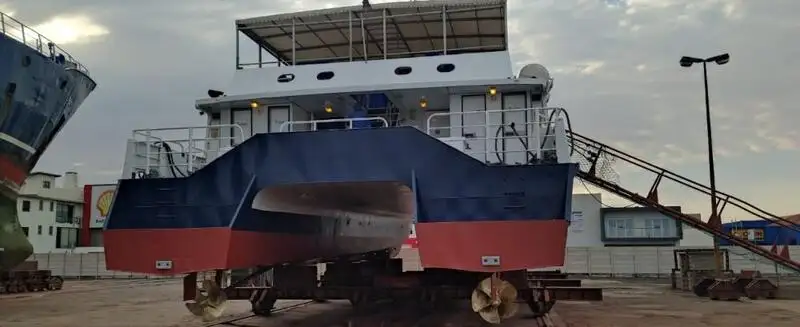 Ferry vessel for sale