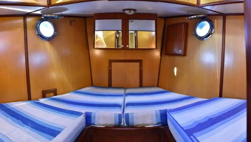 Trawler for sale