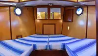 Trawler for sale