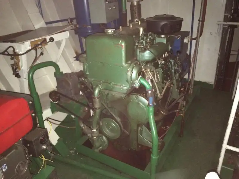 Oil/Chemical tanker for sale