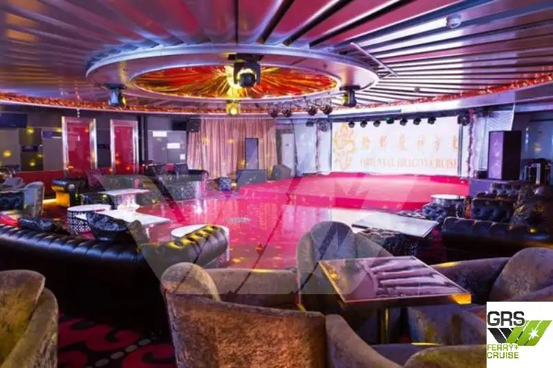 Cruise ship for sale