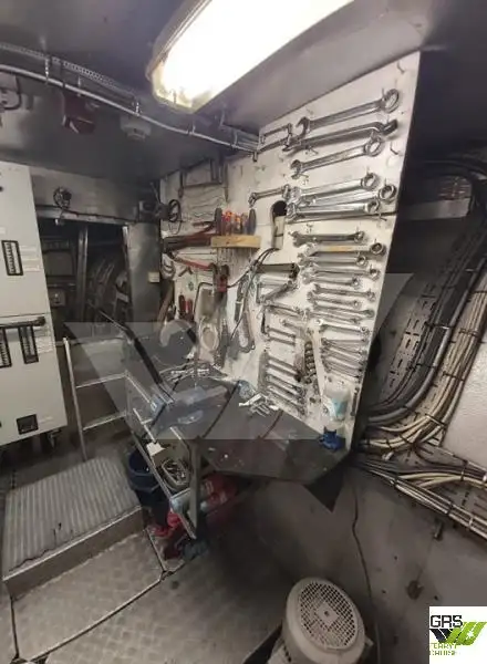 Cruise ship for sale