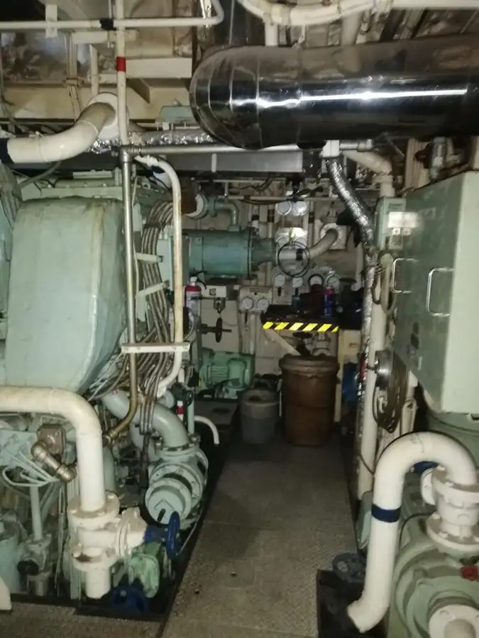 Patrol boat for sale