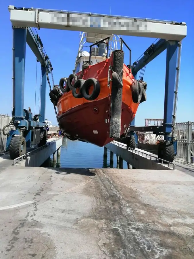 Towboat for sale