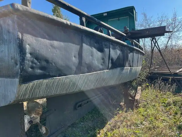 Workboats for sale