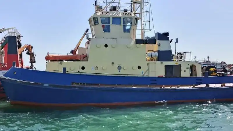 Towboat for sale