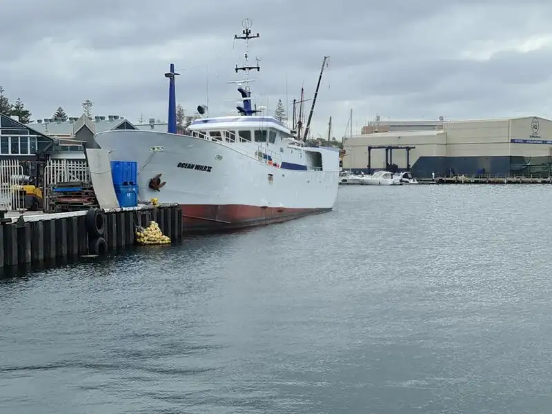 Longliner for sale