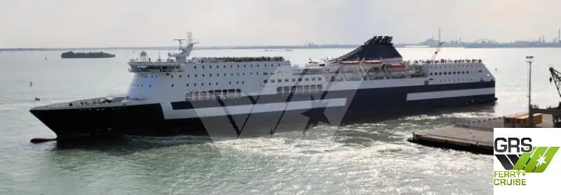 Ro-Ro ship for sale