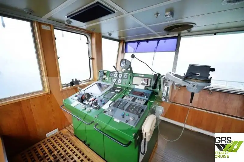 Ro-Ro ship for sale