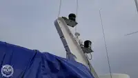 Trawler for sale