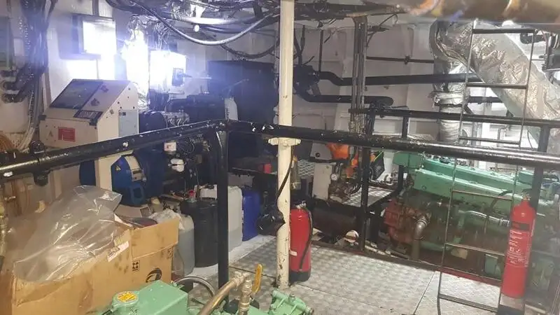 Ro-Ro ship for sale