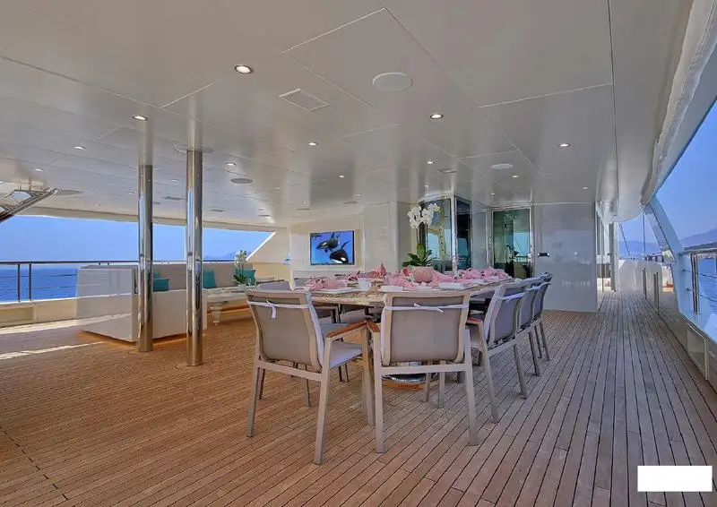 Yacht for sale