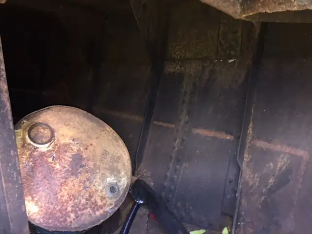Barge for sale
