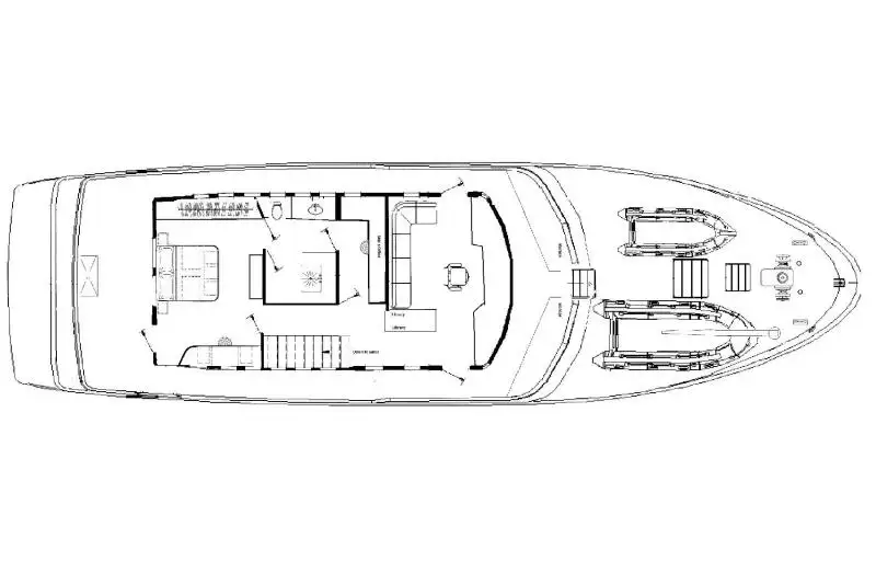 Cruise ship for sale