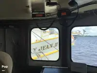Trawler for sale
