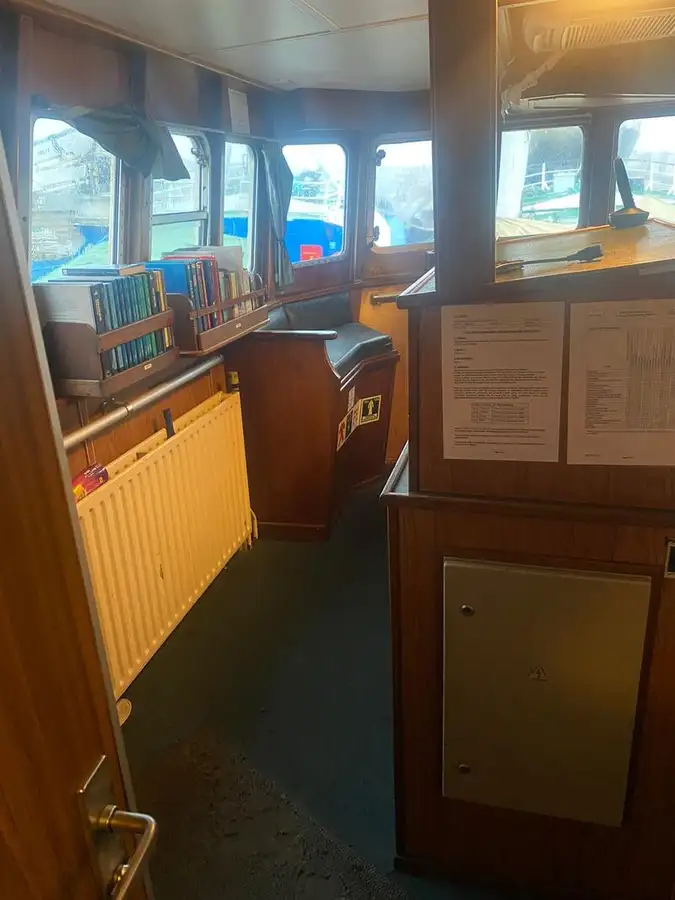 Workboats for sale