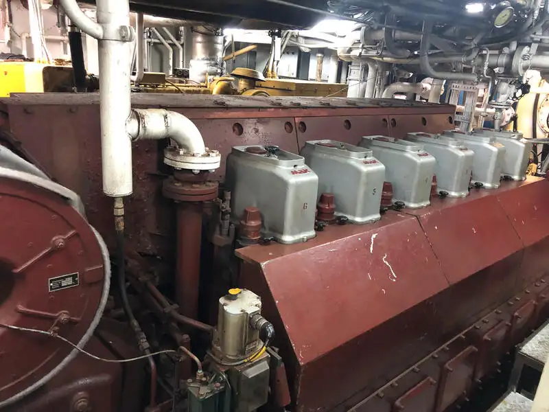 Trawler for sale