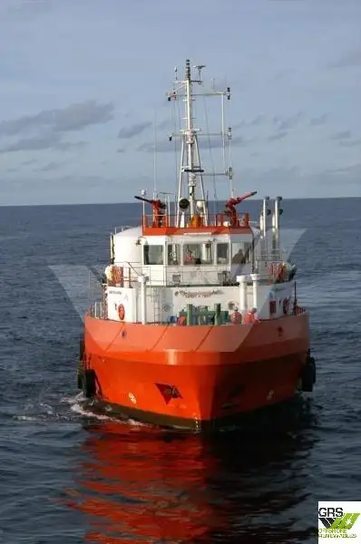 Supply ship for sale