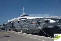 Cruise ship for sale