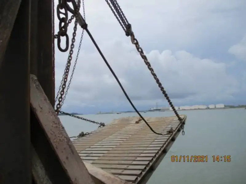 Barge for sale