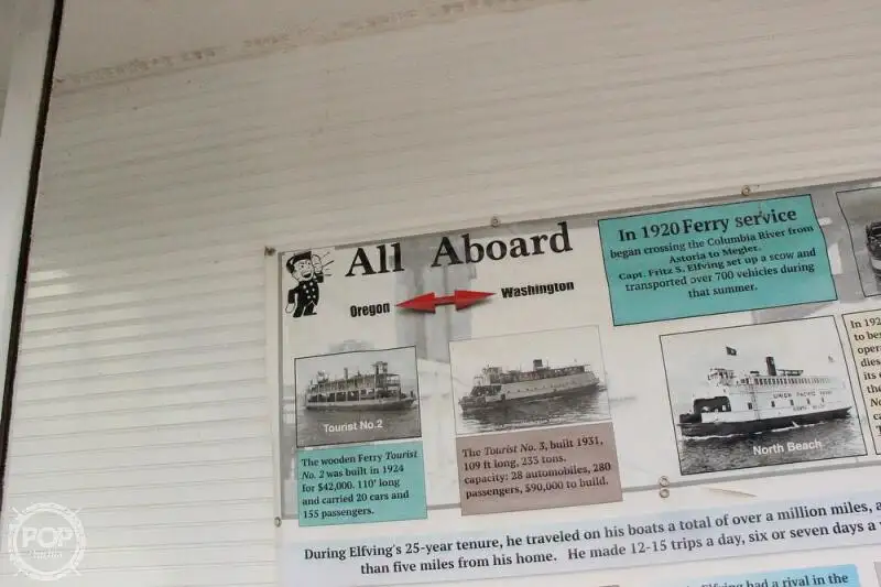 Ferry vessel for sale